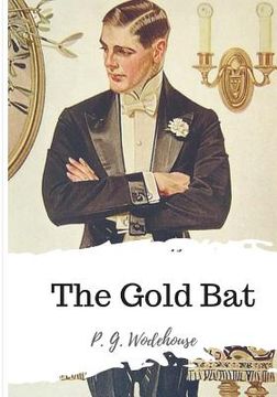 portada The Gold Bat