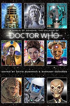 portada A World of Demons: The Villains of Doctor who (in English)