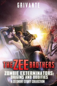 portada The Zee Brothers: Origins and Oddities (en Inglés)