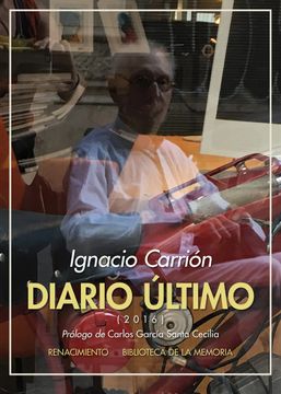 portada Diario Último: (2016) (Biblioteca de la Memoria, Serie Menor) (in Spanish)