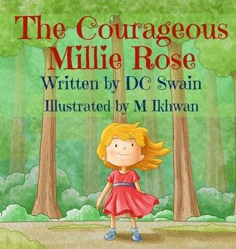portada The Courageous Millie Rose