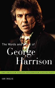 portada The Words and Music of George Harrison (en Inglés)