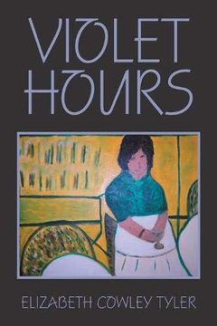 portada Violet Hours (en Inglés)