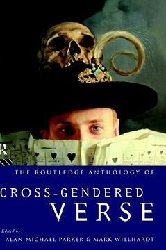 portada the routledge anthology of cross-gendered verse (en Inglés)