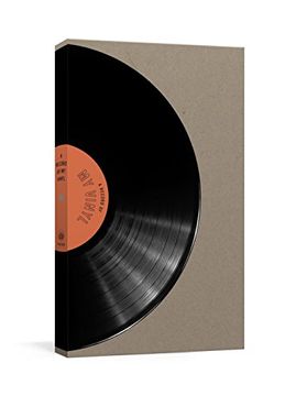 portada A Record of my Vinyl: A Collector's Catalog (in English)