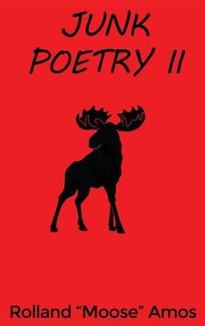 portada Junk Poetry II (en Inglés)