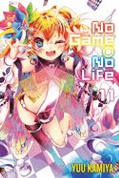 portada No Game no Life, Vol. 11 (Light Novel) (en Inglés)