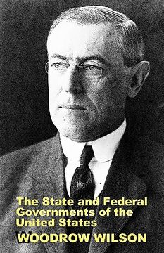 portada the state and federal governments of the united states (en Inglés)