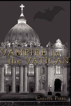 portada vampire in the vatican (en Inglés)