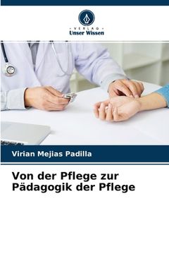 portada Von der Pflege zur Pädagogik der Pflege (in German)