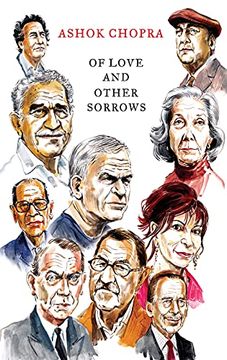 portada Of Love and Other Sorrows: Ten Modernists (en Inglés)