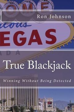 portada True Blackjack (en Inglés)