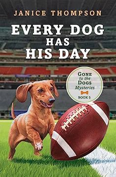 portada Every Dog Has His Day: Volume 5 (in English)