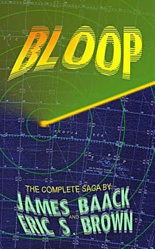 portada Bloop: The Complete Saga (in English)