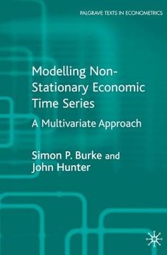 portada Modelling Non-Stationary Economic Time Series: A Multivariate Approach (en Inglés)