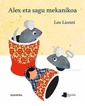 portada Alex Eta Sagu Mekanikoa (in Basque)