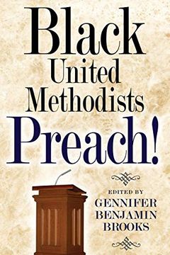 portada Black United Methodists Preach! (en Inglés)