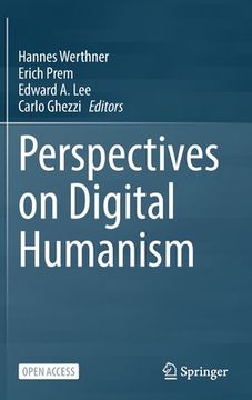 portada Perspectives on Digital Humanism (in English)