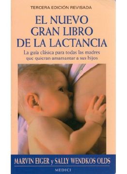 portada El Nuevo Gran Libro de la Lactancia (Madre y Bebé) (in Catalá)