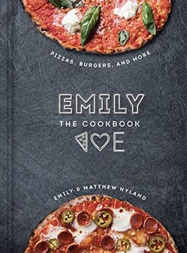 portada Emily: The Cookbook (en Inglés)