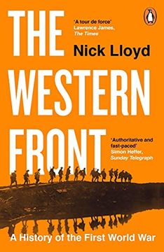 portada The Western Front: A History of the First World war (en Inglés)