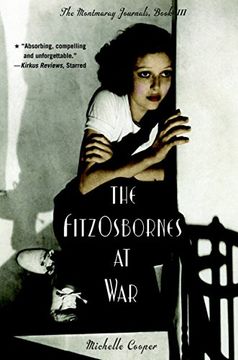 portada The Fitzosbornes at war (The Montmaray Journals) 