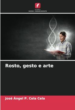 portada Rosto, Gesto e Arte