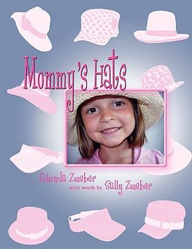 portada mommy's hats (en Inglés)