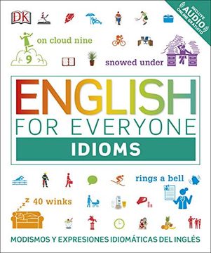 portada English for Everyone: Idioms