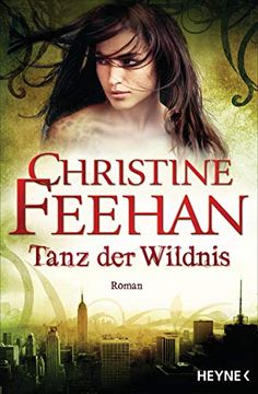portada Tanz der Wildnis: Die Leopardenmenschen-Saga 9 - Roman (in German)