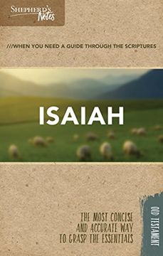 portada Shepherd's Notes: Isaiah