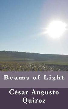 portada Beams of Light (en Inglés)