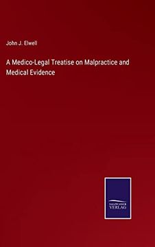 portada A Medico-Legal Treatise on Malpractice and Medical Evidence (en Inglés)
