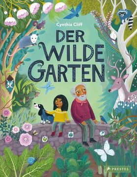 portada Der Wilde Garten (en Alemán)