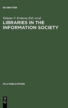 portada Libraries in the Information Society (en Inglés)