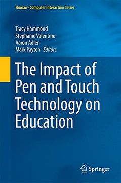 portada The Impact of Pen and Touch Technology on Education (Human-Computer Interaction Series)