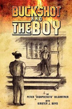 portada buckshot and the boy (en Inglés)