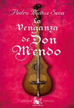 portada La venganza de Don Mendo (AUSTRAL EDICIONES ESPECIALES)