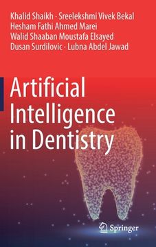 portada Artificial Intelligence in Dentistry (in English)