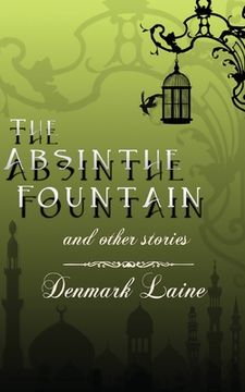 portada The Absinthe Fountain (en Inglés)