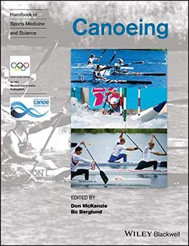 portada Handbook of Sports Medicine and Science: Canoeing (Olympic Handbook of Sports Medicine) (en Inglés)