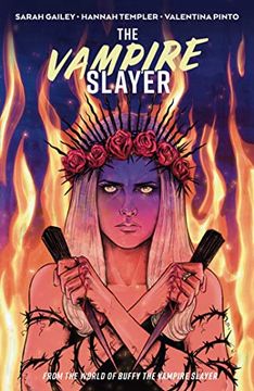 portada Vampire Slayer, the Vol. 4 (Vampire Slayer, 4) 