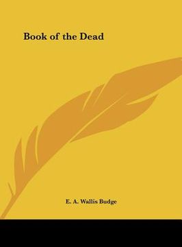 portada book of the dead (en Inglés)