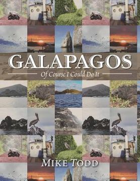 portada Galapagos: Of Course I Could Do It (en Inglés)
