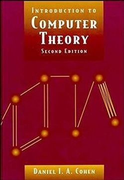 portada Introduction to Computer Theory (en Inglés)