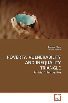 portada poverty, vulnerability and inequality triangle