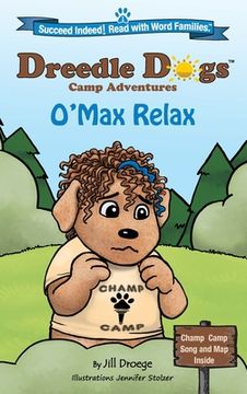 portada O'Max Relax (en Inglés)