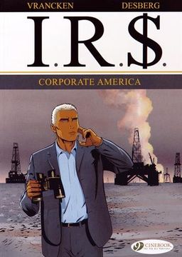 portada Ir$: Corporate America Vol. 5 (en Inglés)