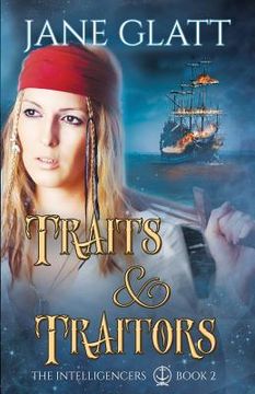 portada Traits & Traitors