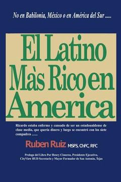 portada el latino mas rico en america (en Inglés)
